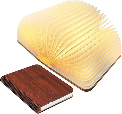 Table Lamp Foldable LED Book Light Design
