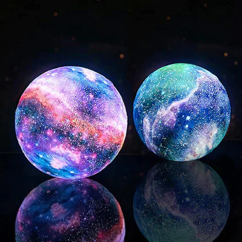 Galaxy Lamp with Touch Control LED Light