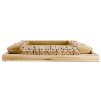 Wooden Educational Toys Kids Learning