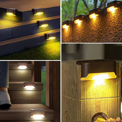 SolarGlow™ Professional-Grade Solar Lights
