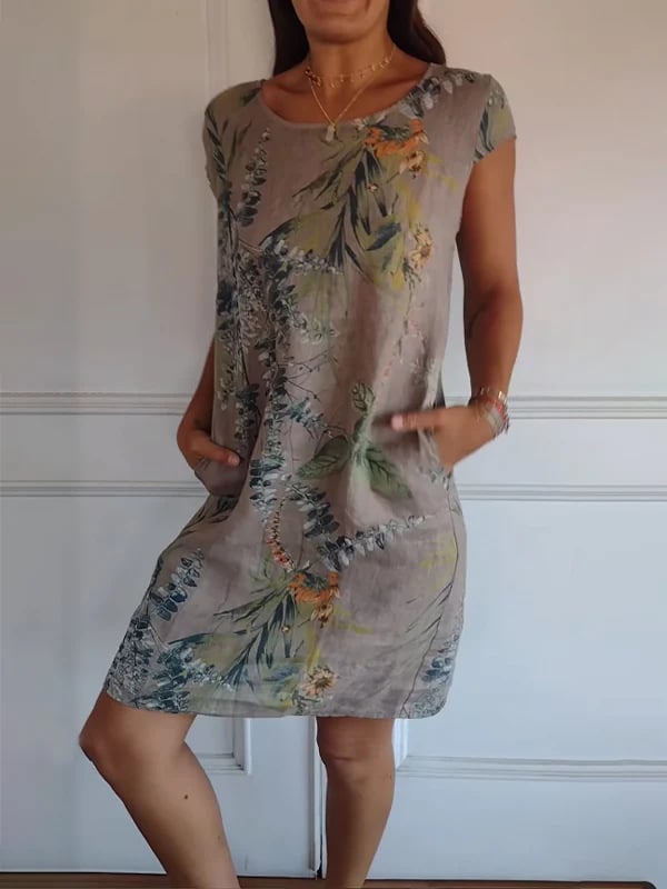 Sunniva | An elegant and graceful dress for any occasion