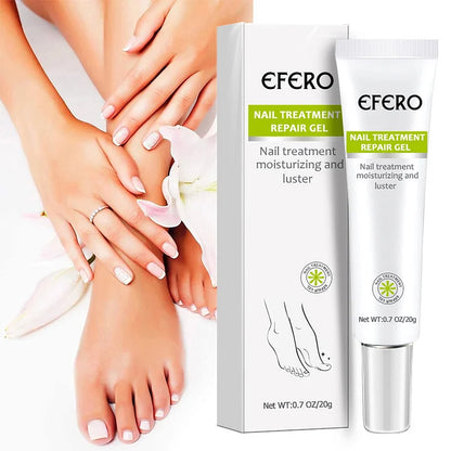 Healthy & Beautiful Nails