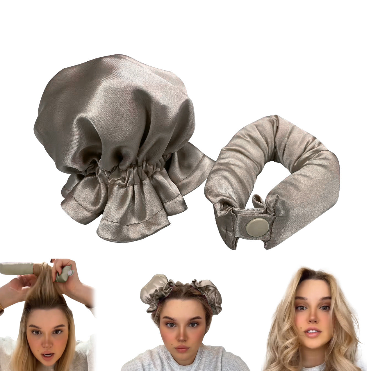 DreamCurl™  Hair styling kit