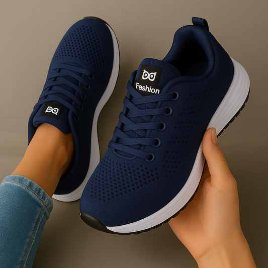 Danuta OrthoStep Breathable Sneakers – Premium Orthopedic Comfort and Support 2025