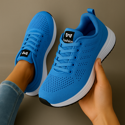 Danuta OrthoStep Breathable Sneakers – Premium Orthopedic Comfort and Support 2025