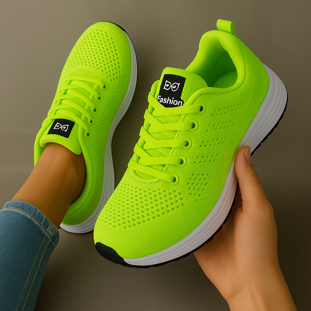 Danuta OrthoStep Breathable Sneakers – Premium Orthopedic Comfort and Support 2025