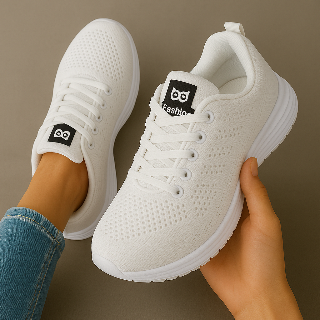 Danuta OrthoStep Breathable Sneakers – Premium Orthopedic Comfort and Support 2025