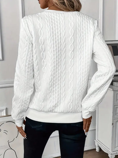 Adriana | Cozy Fashionable Sweater