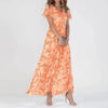 Beri |Glamorous Tummy Covering Dress