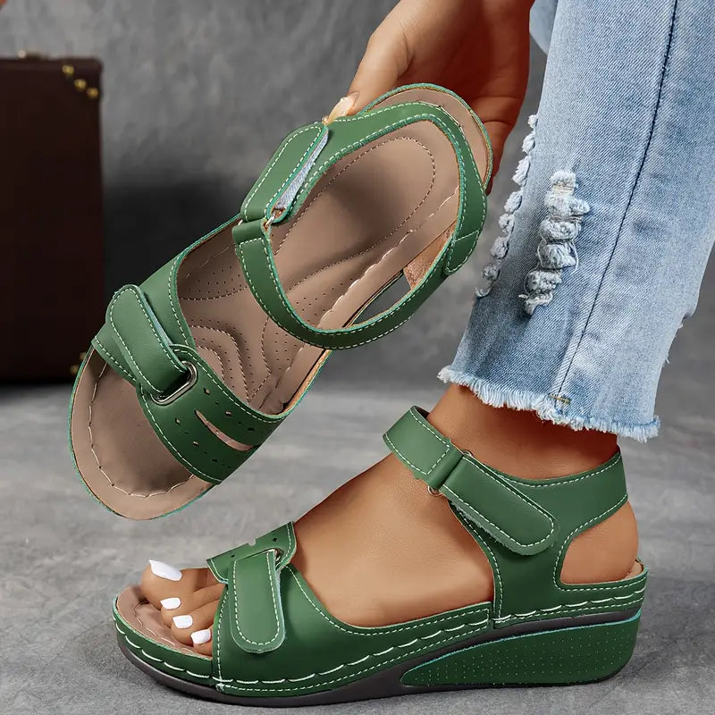 Noelia Sandals – Support and Comfort for Your Feet – Premium Orthopedic Design 2025