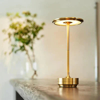 AmbientLight™ | Retro Wireless Table Lamp