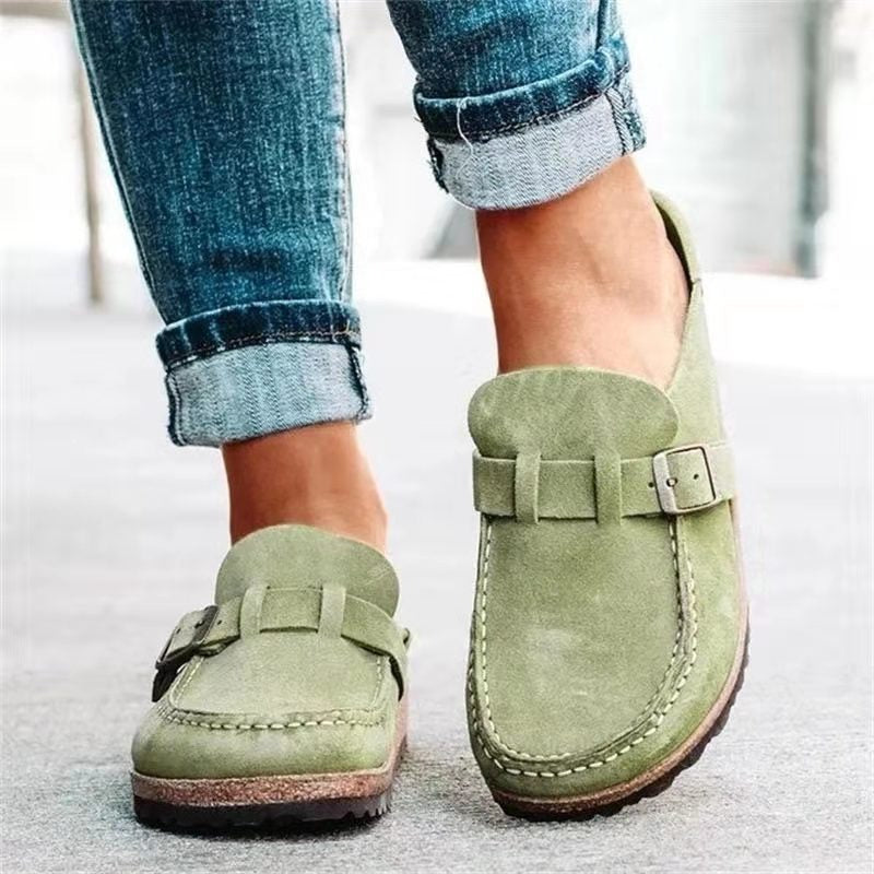 Halene - SLEEK ORTHOPEDIC SLIP-ONS