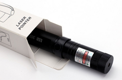 Powerful Long Range Laser Pointer Torch