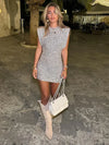 Layla | Glittering Party Dress
