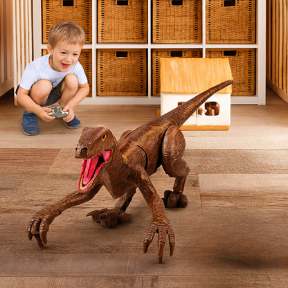 Remote Control Dinosaur Kids Toy