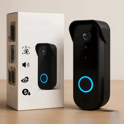 Wireless HD Video Doorbell Camera