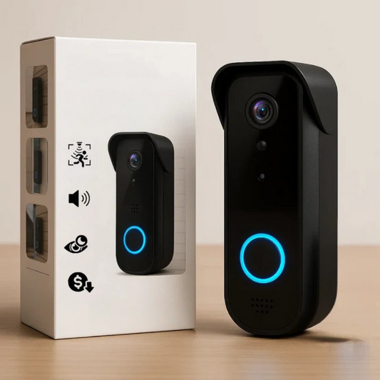 Wireless HD Video Doorbell Camera