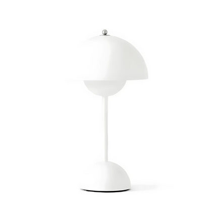 Bedside Lamp with Touch Control LED Light