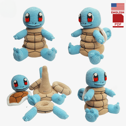 Crochet Toy Patterns Bundle Beginners Guide