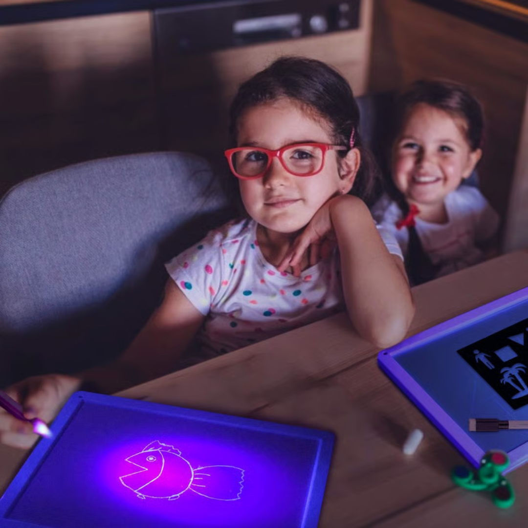 Kids LCD Writing Drawing Tablet Board
