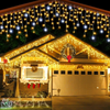 Outdoor LED Christmas Decorations Lights