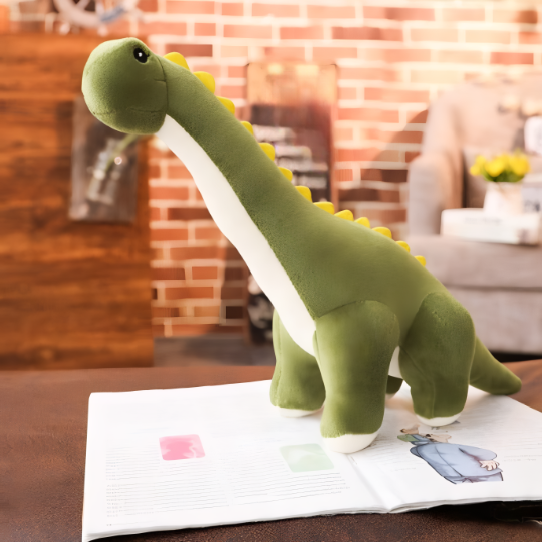 Plush Dinosaur Stuffed Kids Toy