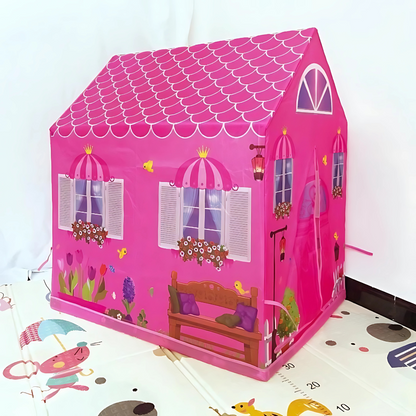 Kids Playhouse Tent Indoor Outdoor Fun