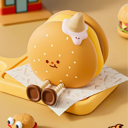 Cute Animal Silicone Night Light
