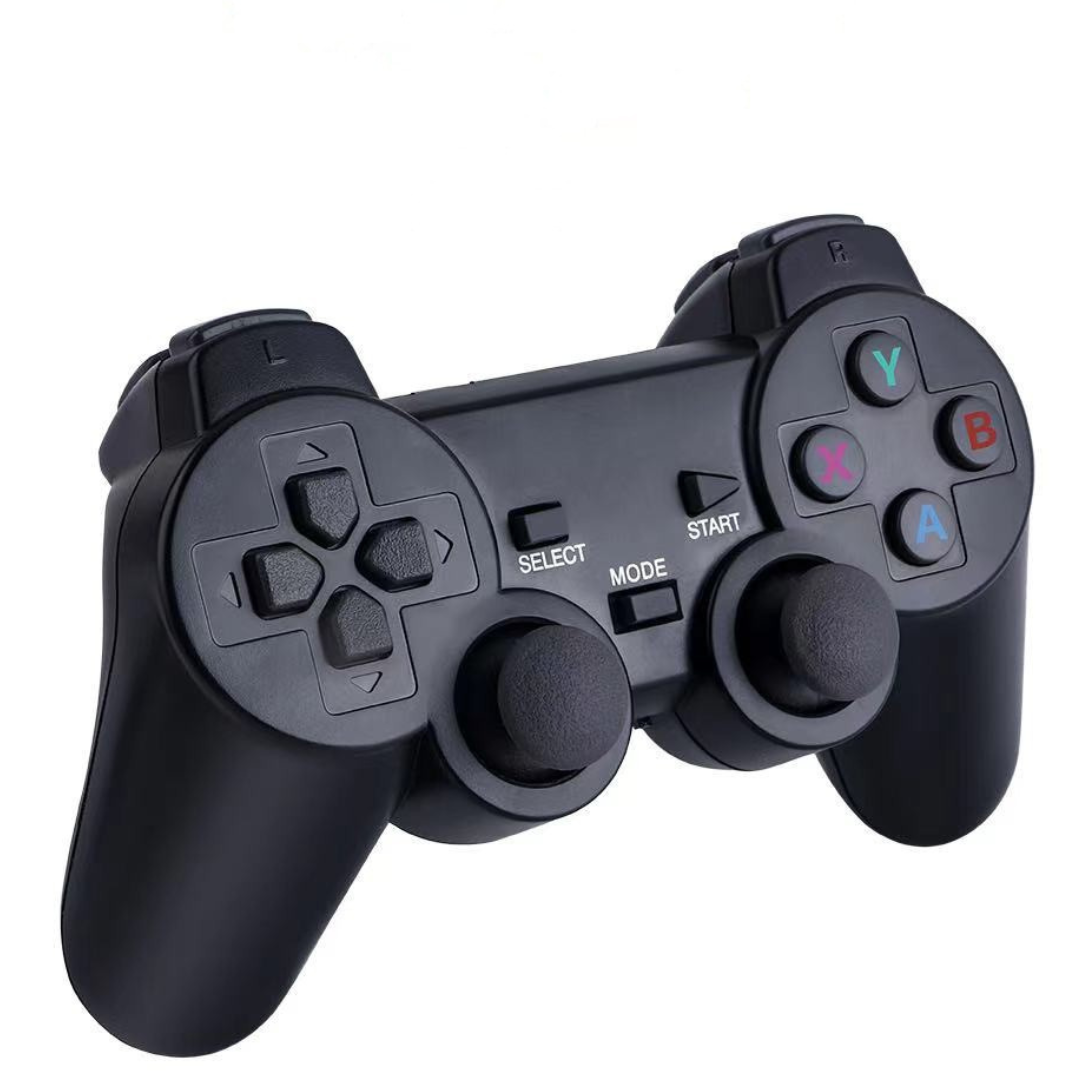 Retro Video Game Console Wireless Controllers