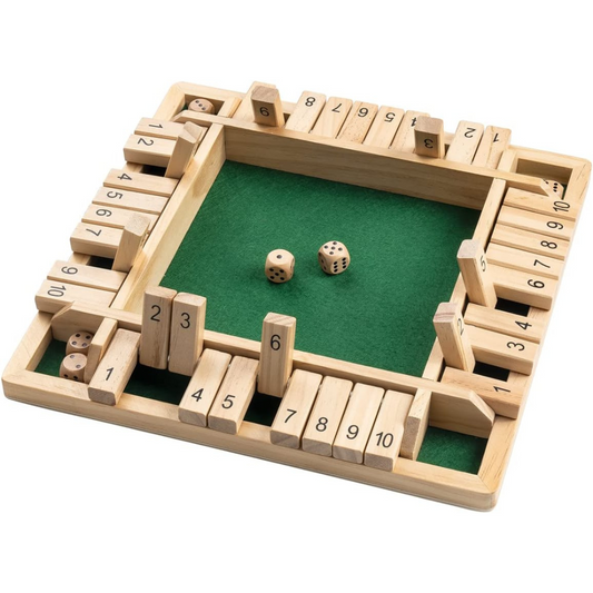Wooden Educational Toys Kids Learning