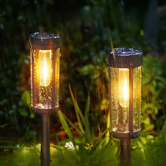 Outdoor Solar Powered Garden Light