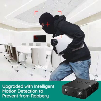 Mini Wireless HD Security Camera