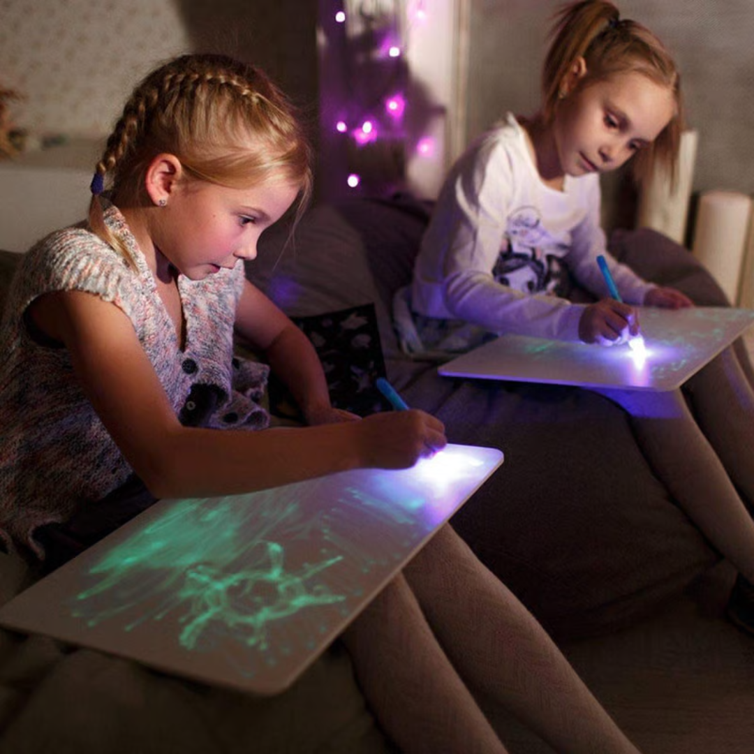 Kids LCD Writing Drawing Tablet Board