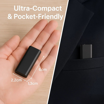 Mini Digital Voice Recorder