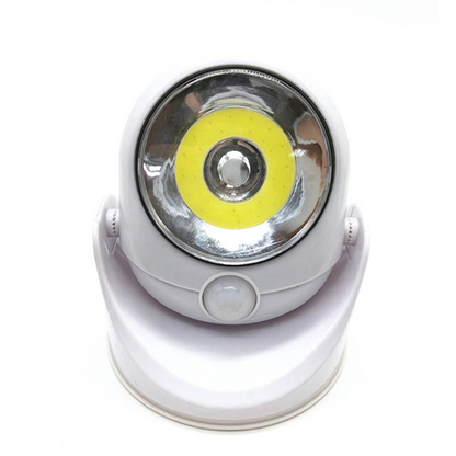 Outdoor Motion Sensor LED Security Light