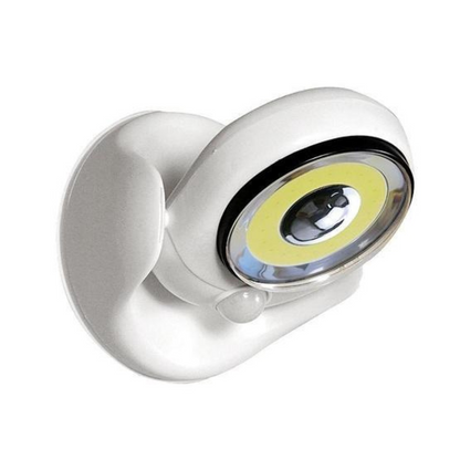 Outdoor Motion Sensor LED Security Light