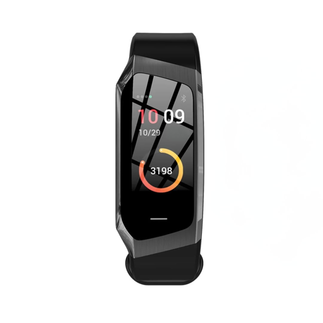Smartwatch Fitness Tracker Heart Rate Monitor