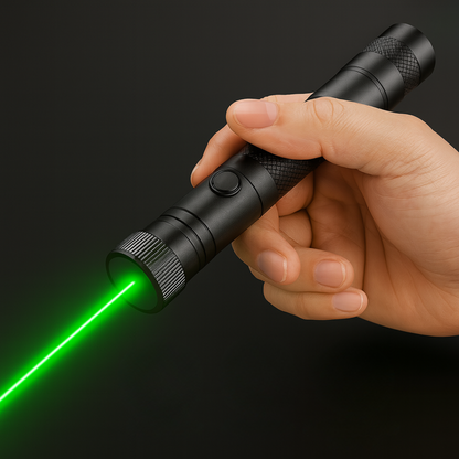 Laser Pointer Torch Long Range