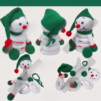 Crochet Toy Patterns Bundle Beginners Guide