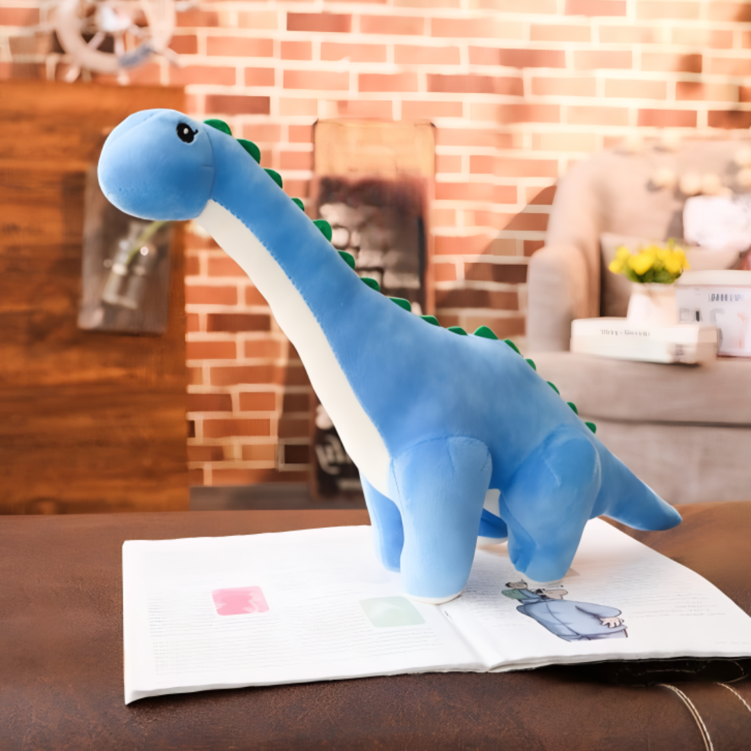 Plush Dinosaur Stuffed Kids Toy