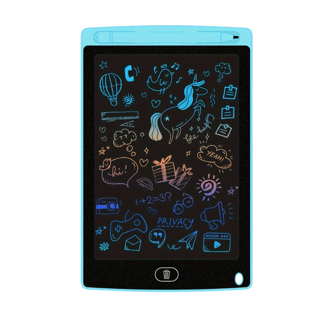 LCD Writing Tablet Kids Drawing Pad