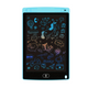 Color Screen (blue)  - 21 cm / 8.2in