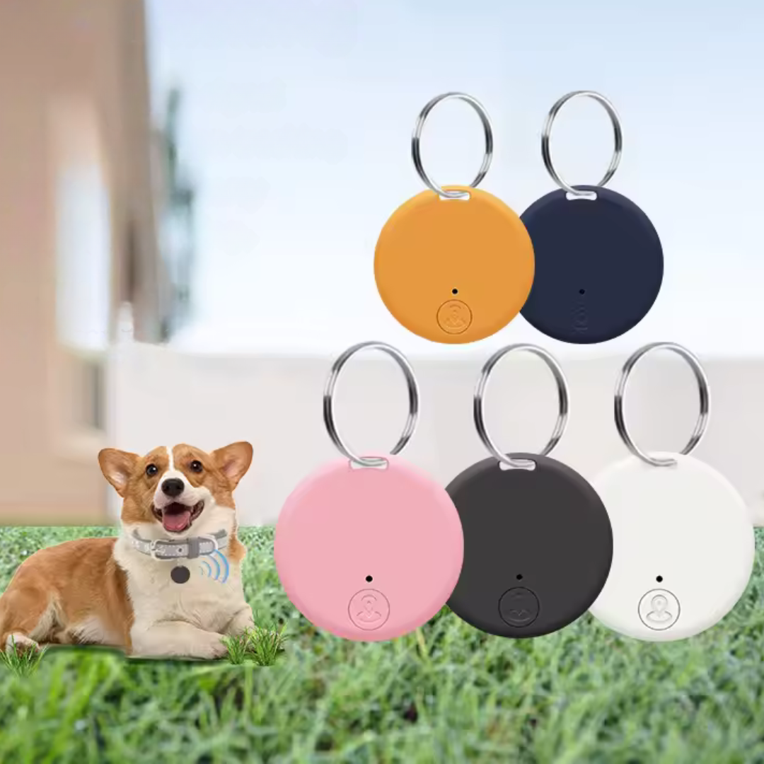 GPS Tracker Bluetooth Anti-Lost Key Finder