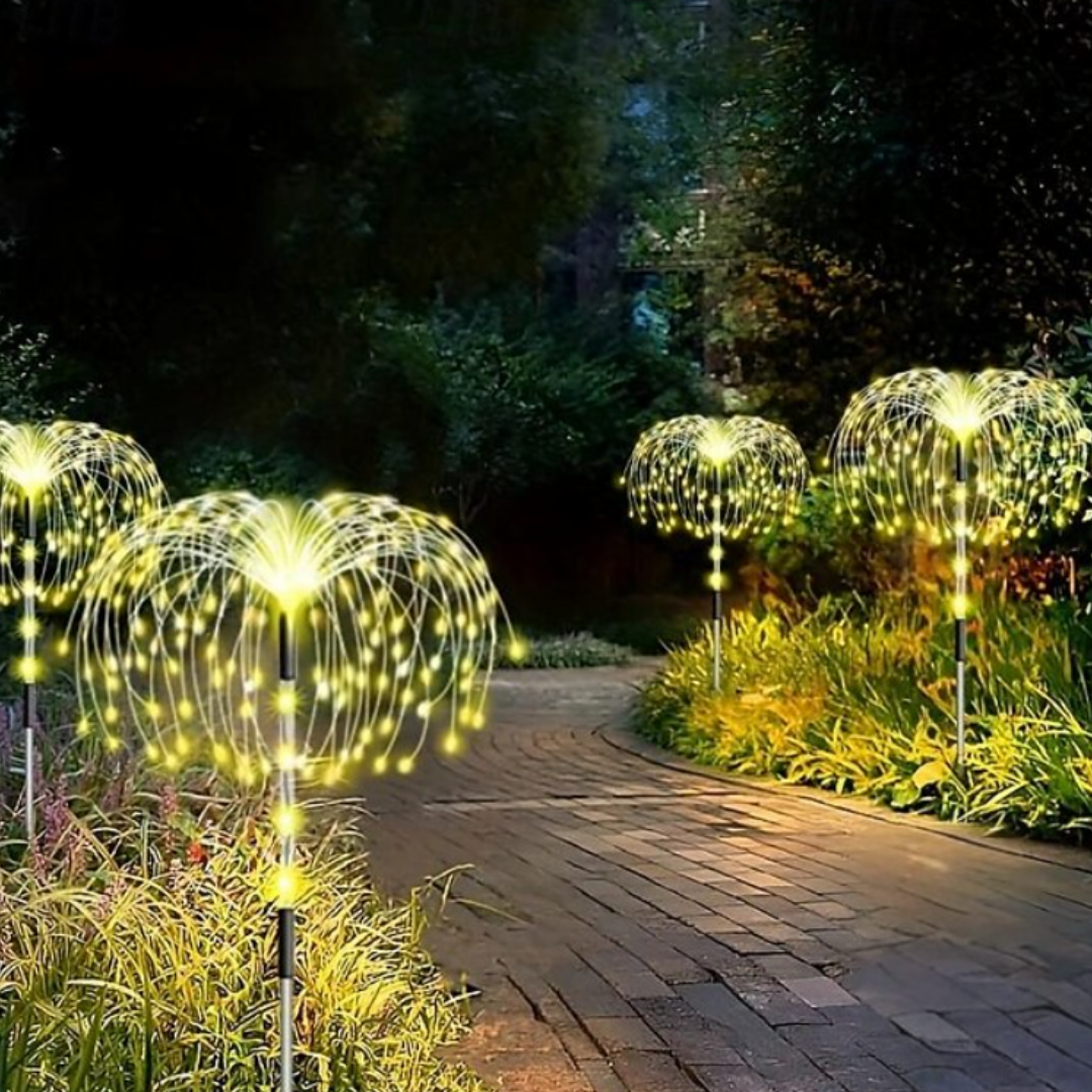 Garden Lights Solar LED Outdoor Decoration