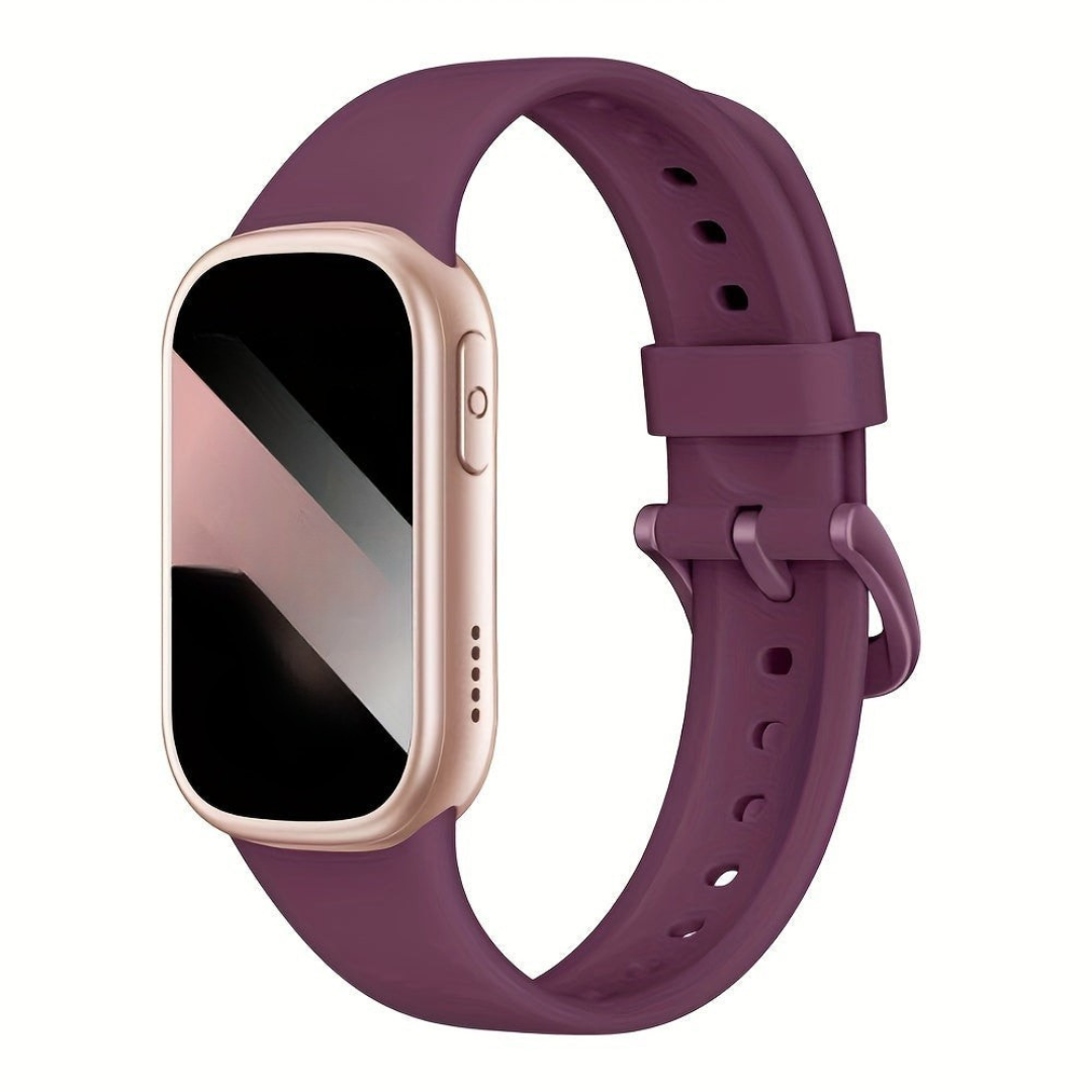 Smartwatch Waterproof Silicone Fitness Tracker