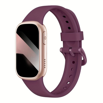 Smartwatch Waterproof Silicone Fitness Tracker