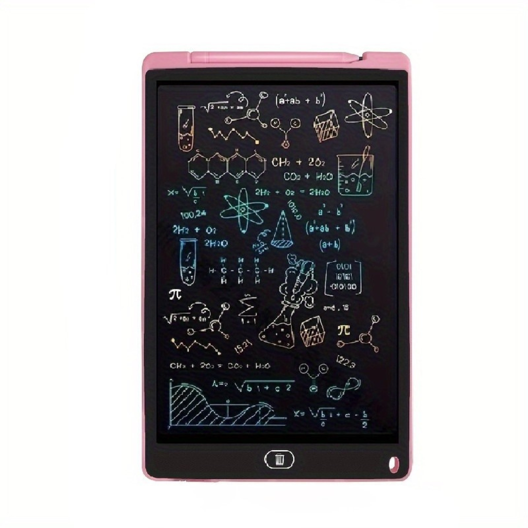 LCD Writing Tablet Kids Drawing Pad