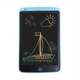 Color Screen (blue) - 25cm / 9.8in
