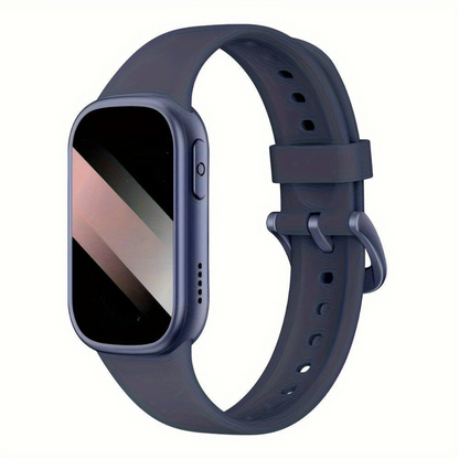 Smartwatch Waterproof Silicone Fitness Tracker