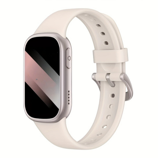 Smartwatch Waterproof Silicone Fitness Tracker